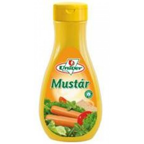 Univer Mustár 440g