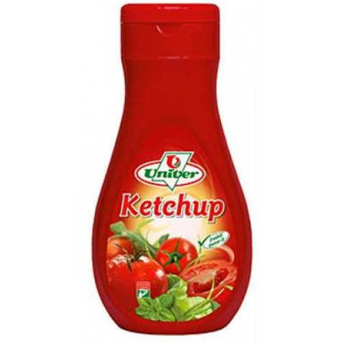 Univer Ketchup 470g