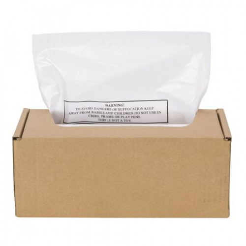 Fellowes Hulladékgyűjtő zsák AutoMax 350C és 550C -hez 94L kapacitásig