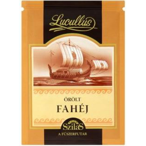 Lucullus Fűszer őrölt fahéj 20g