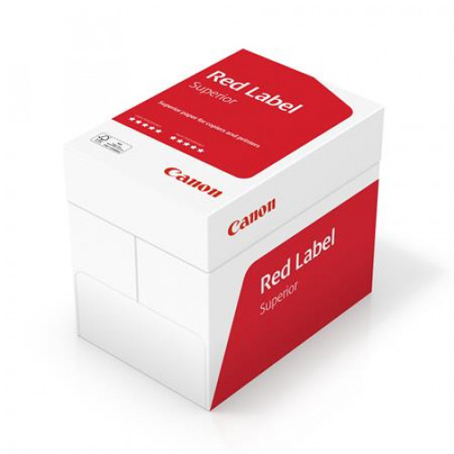 Canon Másolópapír A4 80g Red Label