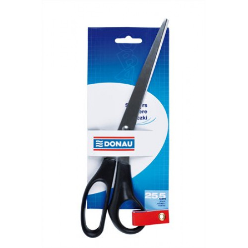 Donau Olló irodai 25,5cm fekete