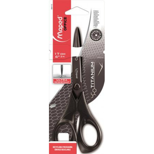 Maped Olló általános 17cm Expert Titanium