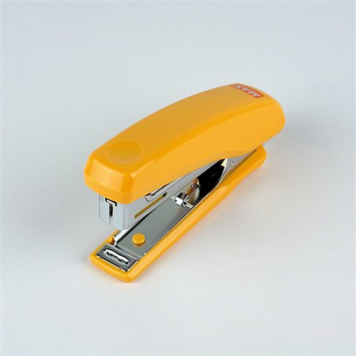 Max Tűzőgép No.10 20lap HD-10NX sárga