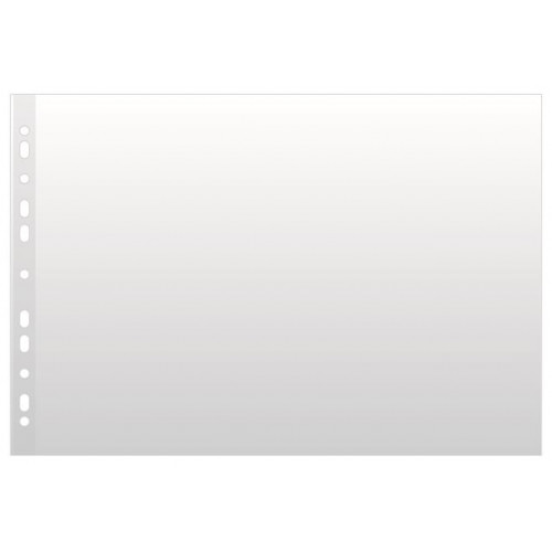 Donau Genotherm lefűzhető A3 fekvő 120 mikron narancsos felület