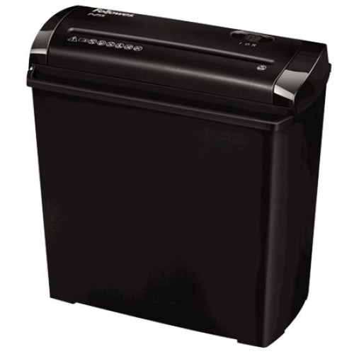 Fellowes Iratmegsemmisítő csík 5lap Powershred P-25S