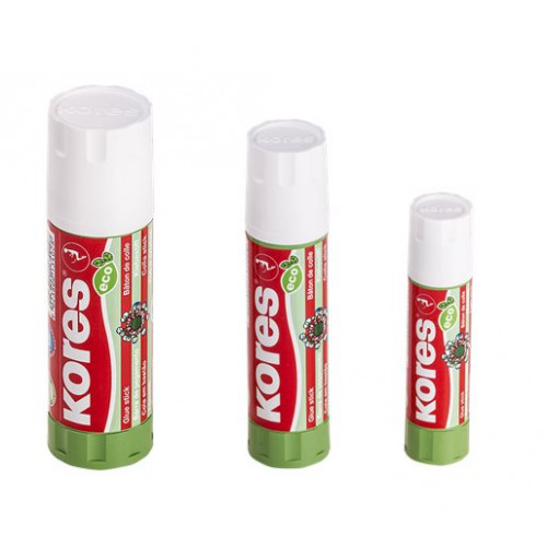 Kores Ragasztóstift 10g Eco Glue Stick