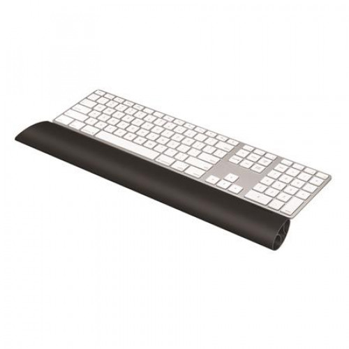 Fellowes Csuklótámasz billentyűzethez szilikonos I-Spire Series fekete