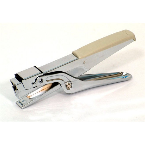 Max Tűzőgép No.10 20lap HP-10 ezüst