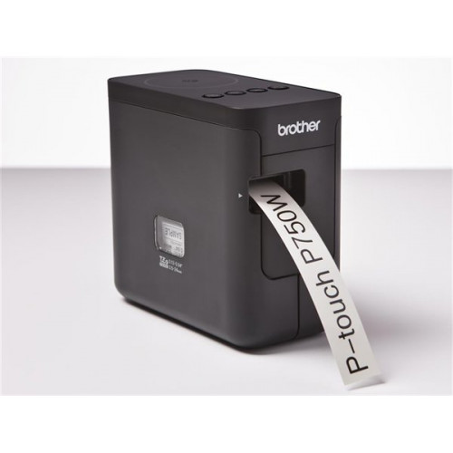 Brother Elektromos feliratozógép PT P750W
