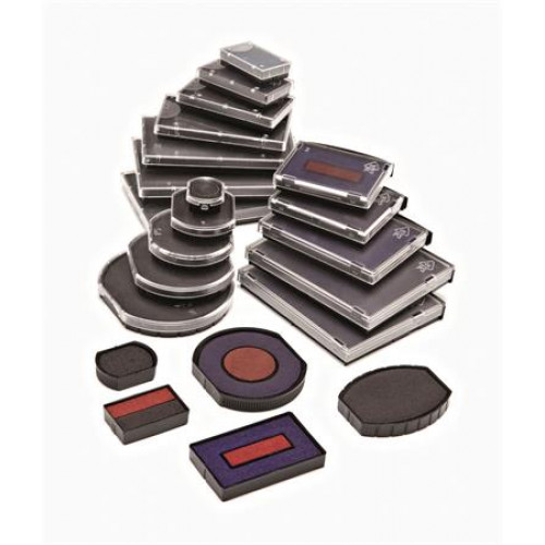 Colop Bélyegző cserepárna 2db/bliszter E40 natúr