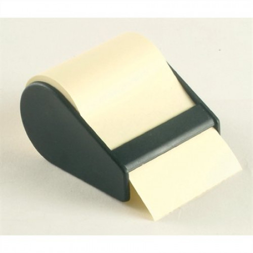 Esselte Öntapadó jegyzetpapír henger 60mmx10m adagolóval Contacta