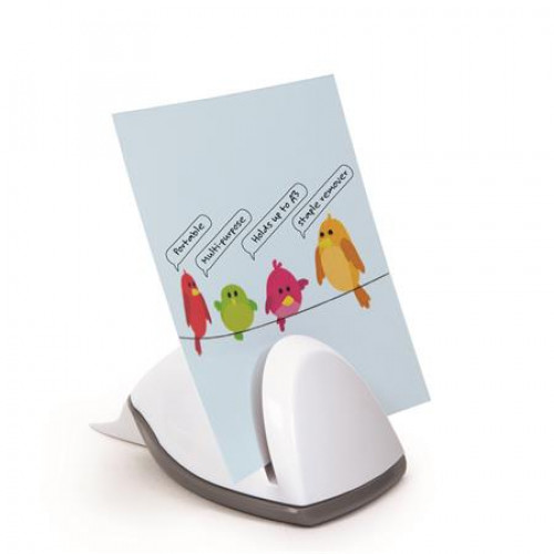 Rapesco Laptartó fehér