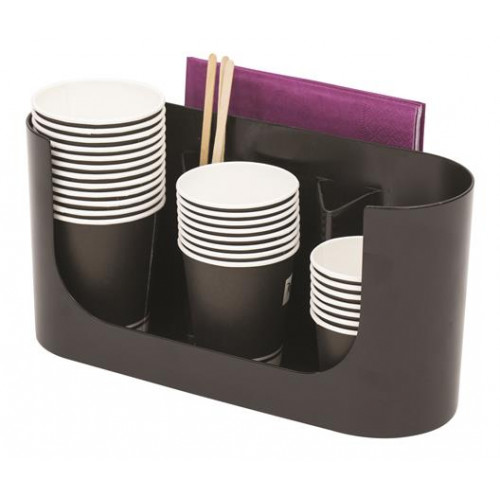 Alba Pohártartó műanyag Coffee break