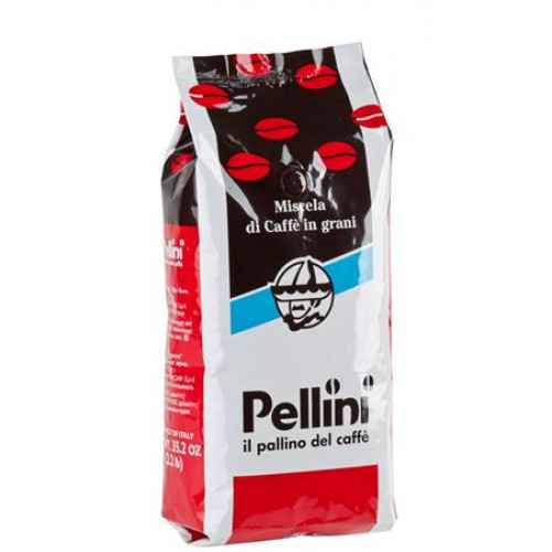 Pellini Kávé pörkölt szemes 1000g Espresso Intenso