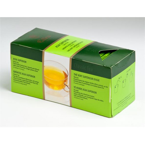 Eilles Zöld tea 25x1,7g Asia Superior