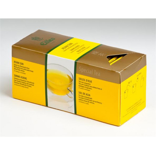 Eilles Zöld tea 25x1,7g Asian sun