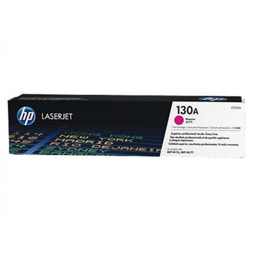Hp CF353A Lézertoner Color LaserJet Pro MFP M176n nyomtatóhoz 130 magenta 1k