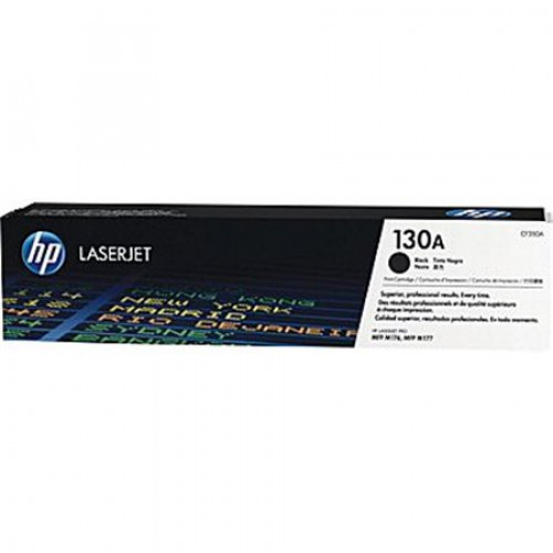 Hp CF350A Lézertoner Color LaserJet Pro MFP M176n nyomtatóhoz 130 fekete 1,3k