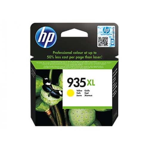 Hp C2P26AE Tintapatron OfficeJet Pro 6830 nyomtatóhoz 935XL sárga 825 oldal