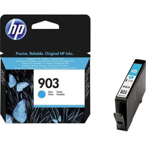 Hp T6L87AE Tintapatron OfficeJet Pro 6950 6960 6970 nyomtatókhoz 903 kék