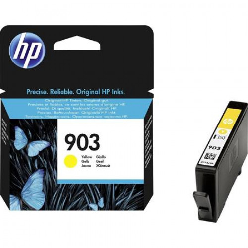 Hp T6L95AE Tintapatron OfficeJet Pro 6950 6960 6970 nyomtatókhoz 903 sárga