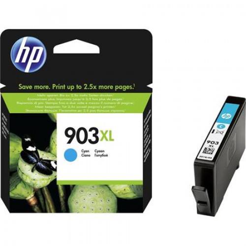 Hp T6M03AE Tintapatron OfficeJet Pro 6950 6960 6970 nyomtatókhoz 903XL kék