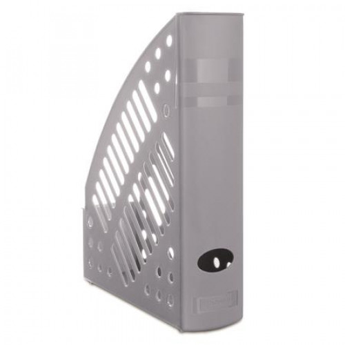 Donau Iratpapucs műanyag 70mm szürke