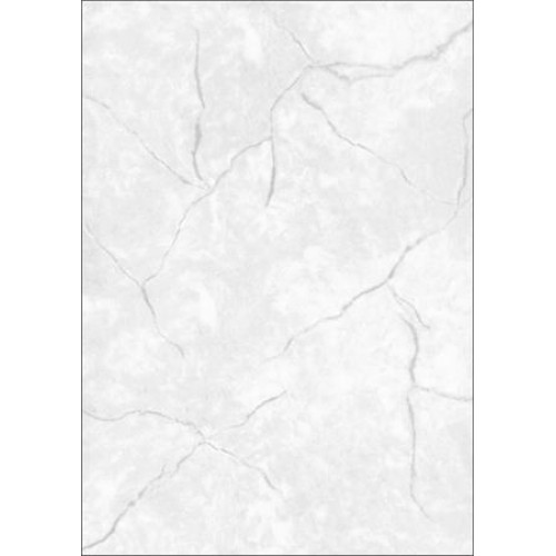 Sigel Előnyomott papír kétoldalas A4 90g szürke gránit