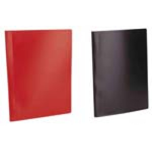 Viquel Bemutatómappa 40 zsebes A4 Standard piros