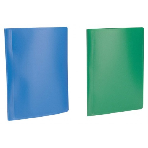 Viquel Bemutatómappa 40 zsebes A4 Standard zöld