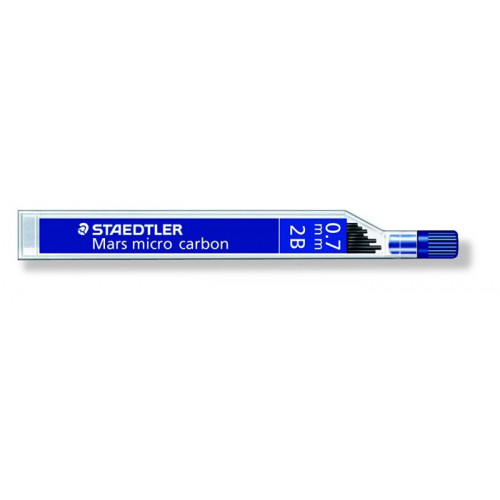 Staedtler Grafitbél 2B 0,7mm Mars Micro