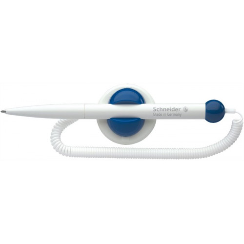 Schneider Ügyféltoll Klick-Fix Pen fehér-kék