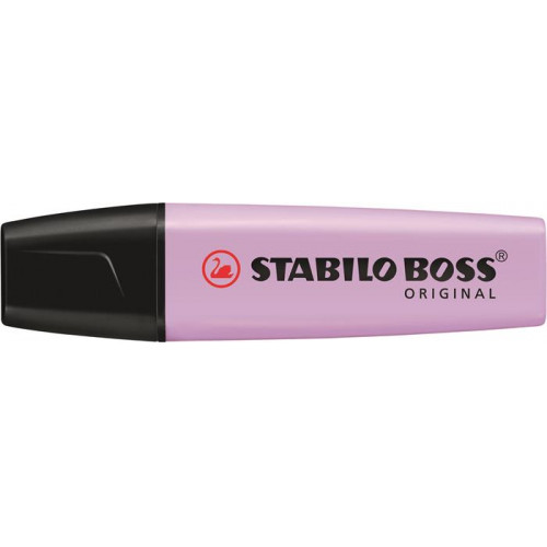 Stabilo Szövegkiemelő 2-5mm Boss pasztell lila