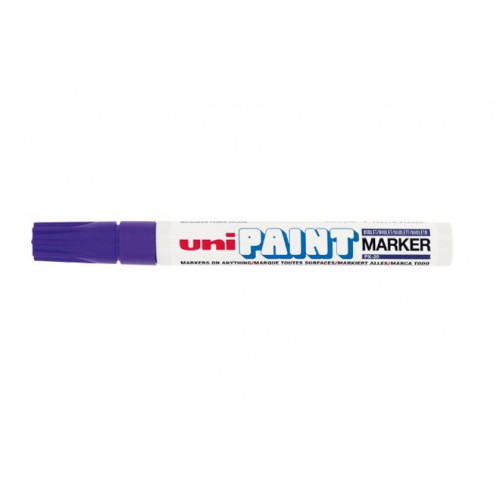 Uni Lakkmarker 2,2-2,8mm PX-20 lila