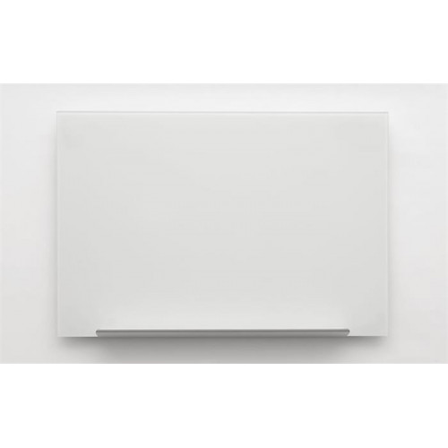 Nobo Mágneses üvegtábla 55,9x99,3cm Diamond fehér