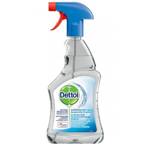 Dettol Általános felülettisztító 500ml antibakteriális Lime&Mint
