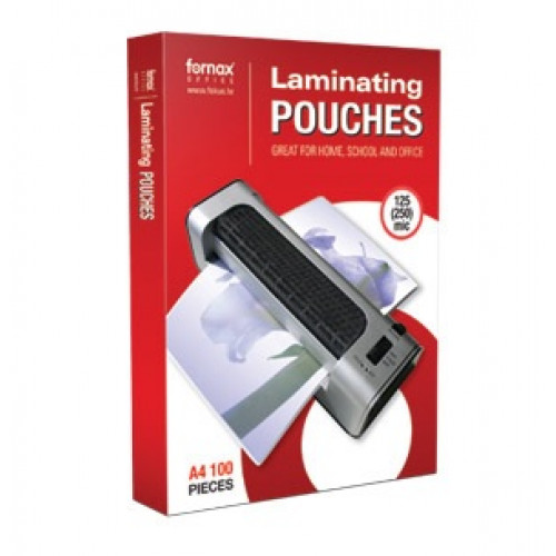 Meleglamináló fólia 125 mikron A/4