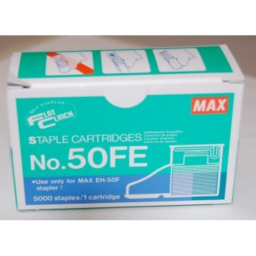 Max Tűzőkapocs elektromos tűzőgépekhez EH50