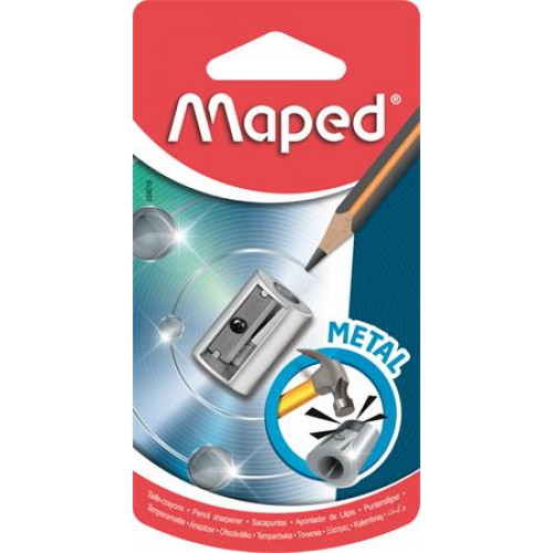 Maped Hegyező egylyukú fém Satellite
