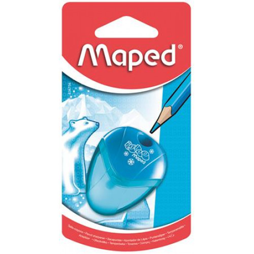 Maped Hegyező egylyukú tartályos I-Gloo vegyes színek