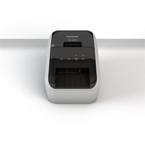 Brother Etikett- és címkenyomtató QL-800