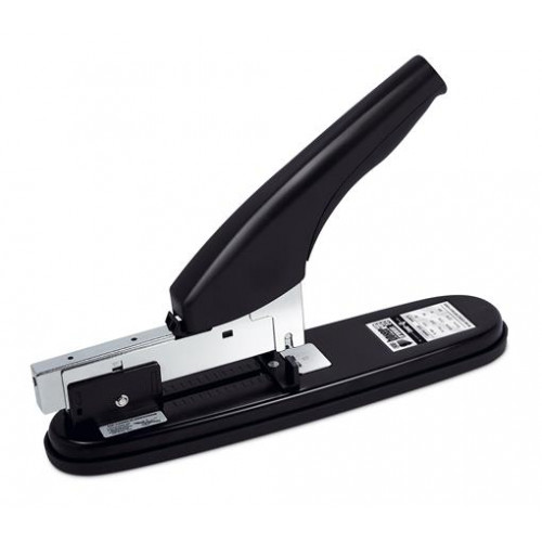 Boxer Tűzőgép nagyteljesítményű 100lap 3500 fekete