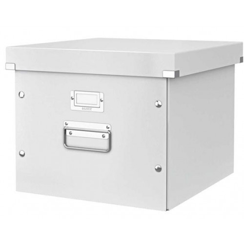 Leitz Irattároló doboz függőmappának Click&Store fehér