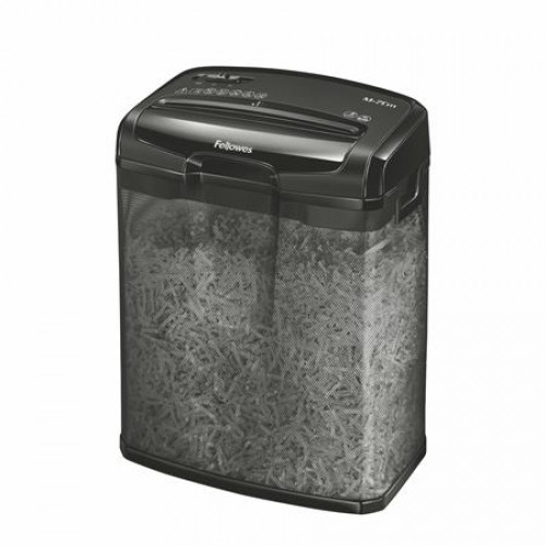 Fellowes Iratmegsemmisítő konfetti 7lap Powershred M-7CM
