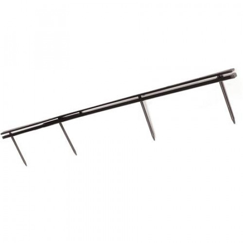 GBC Leporello lefűző A4,45mm Velobind fekete