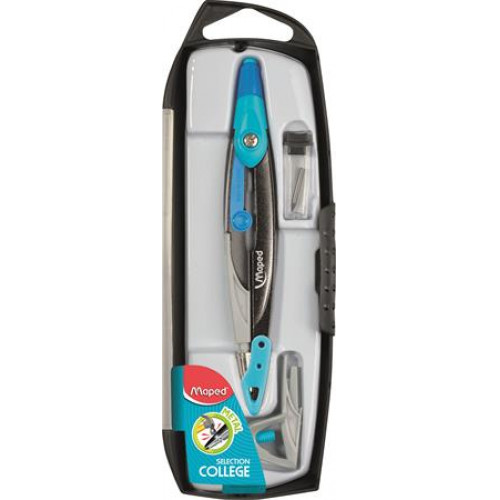 Maped Körző készlet 3 darabos Open vegyes színek