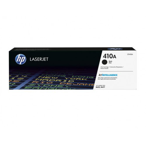 HP CF410A Lézertoner ColorLaserJet M452/477 nyomtatókhoz fekete 2,3k