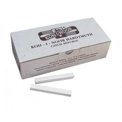 Koh-I-Noor Táblakréta szögletes fehér