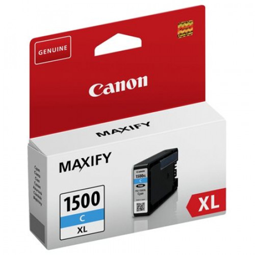 Canon PGI-1500CXL Tintapatron Maxify MB2350 nyomtatókhoz kék 12 ml